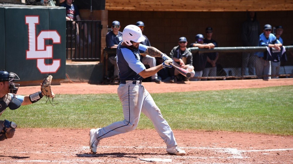 No 5 Keiser Outlasts Hope International In World Series Elimination Game The Sun Conference